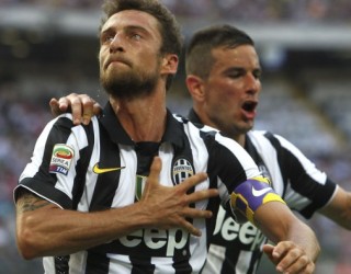 Juventus e fiton derbin italian