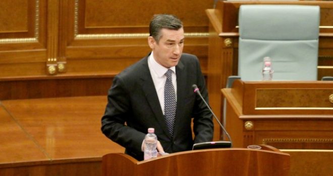 Veseli: Problemet e Maqedonisë nuk janë probleme të Kosovës