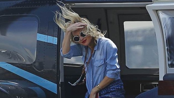 Era e fortë i zbulon zogun Kate Hudson-it (Foto)