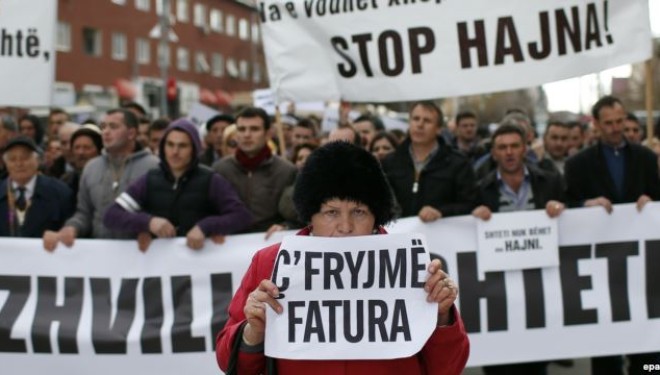 Kuvendi i paqartë rreth peticionit kundër çmimit të rrymës