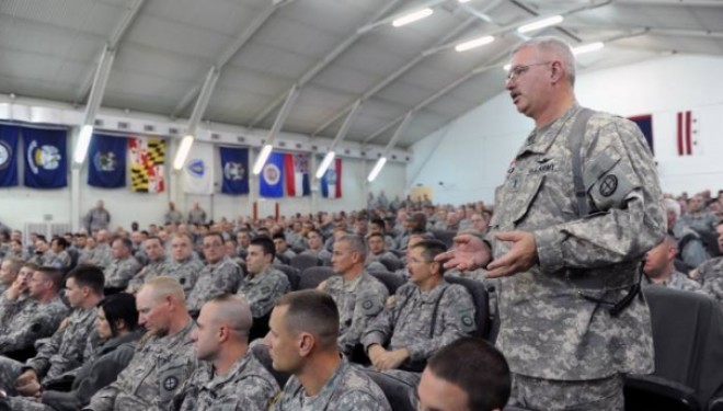 Një rrëfim ushtarak amerikan për Kosovën