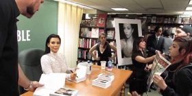 Kim Kardashian, është sulmuar sot! :O (Foto/Video)