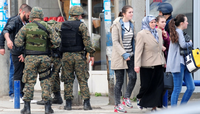 Të dorëzuarit, dyshohet se janë nga Kosova