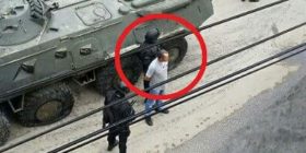 ‘Zhduket’ personi i arrestuar nga policia, asnjë gjurmë nga polici shqiptar!