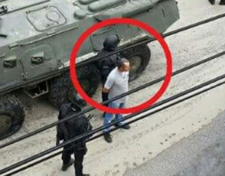 ‘Zhduket’ personi i arrestuar nga policia, asnjë gjurmë nga polici shqiptar!