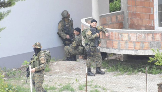 Maqedoni, bilanc tragjik në Kumanovë, 22 të vrarë, dhjetëra të plagosur