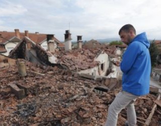 “Südostschweiz”: Maqedonia nuk mbijeton pa shqiptarët