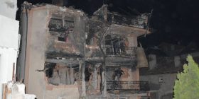 Flasin banoret e Lagjes se Trimave (Video)