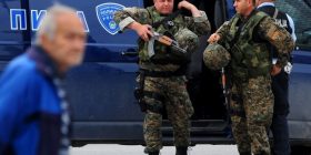 Ky është polici shqiptar i vrarë në Kumanovë