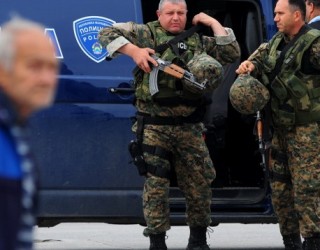 Kushtet për t’i vizituar të arrestuarit në Kumanovë