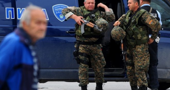 Ky është polici shqiptar i vrarë në Kumanovë