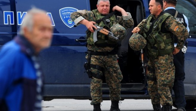 Ky është polici shqiptar i vrarë në Kumanovë