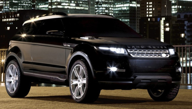 Kosova Motors, shfaq për herë të parë Land Roverin