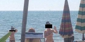 Trend i ri, Golemi kthehet në plazh ‘nudistësh’ (Foto)
