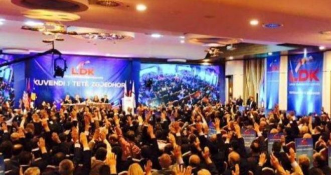Ja kush do ta përbëj Kryesinë e LDK-së sipas rajoneve! Propozohet edhe Vjosa për Kryesi!