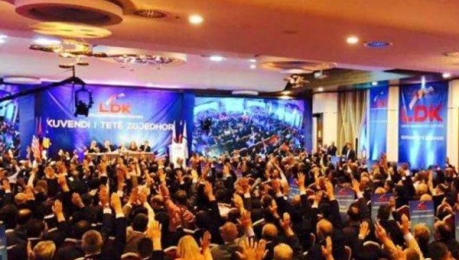 Ja kush do ta përbëj Kryesinë e LDK-së sipas rajoneve! Propozohet edhe Vjosa për Kryesi!