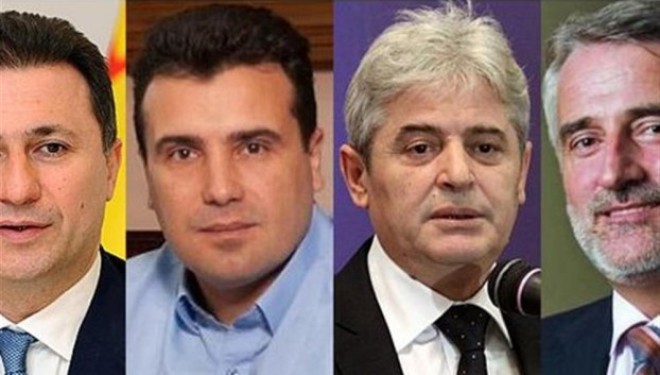 LSDM decide: Qeveri kalimtare pa Gruevskin