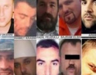 LISTA E PLOTË: nga 28 të arrestuarit 16 janë nga Kosova!