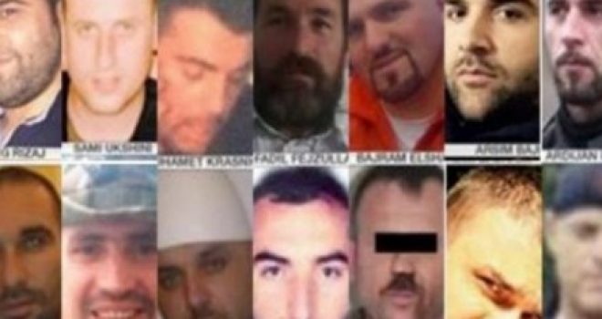 LISTA E PLOTË: nga 28 të arrestuarit 16 janë nga Kosova!