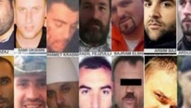 LISTA E PLOTË: nga 28 të arrestuarit 16 janë nga Kosova!