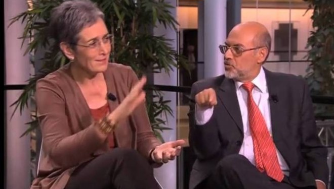Debati i fortë për Kosovën në Tv spanjoll: Cana, Lunacek, Jovanovic dhe Josep-M. Terricabras