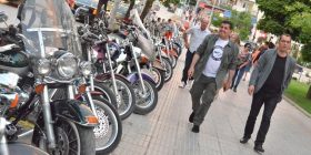Në Gjilan u mbajt mitingu ndërkombëtar i motoristëve