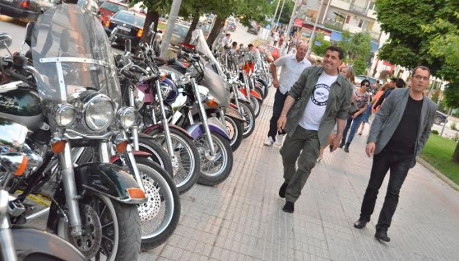 Në Gjilan u mbajt mitingu ndërkombëtar i motoristëve