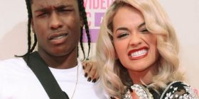 Reperi amerikan aferë seksuale me Rita Orën – e ofendon atë (Foto)