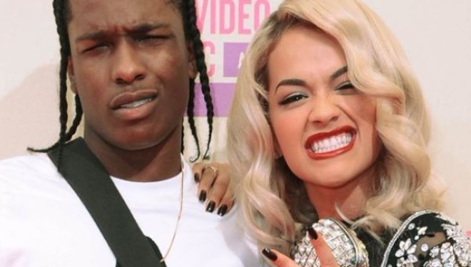 Reperi amerikan aferë seksuale me Rita Orën – e ofendon atë (Foto)