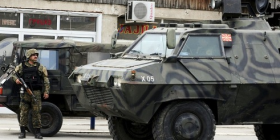 Kronikë e përmbledhur e fushatës terroriste sllavo-maqedonase në Kumanovë