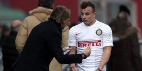 Mancini: Shaqiri do të jetë shumë i rëndësishëm për Interin