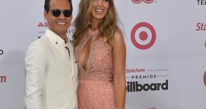 Marc Anthony i lepihet përsëri Jennifer Lopez