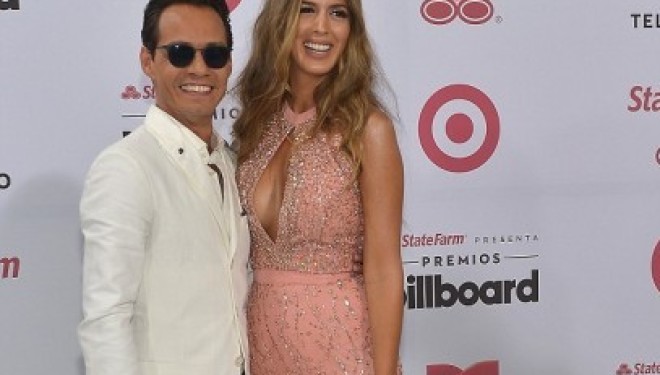 Marc Anthony i lepihet përsëri Jennifer Lopez