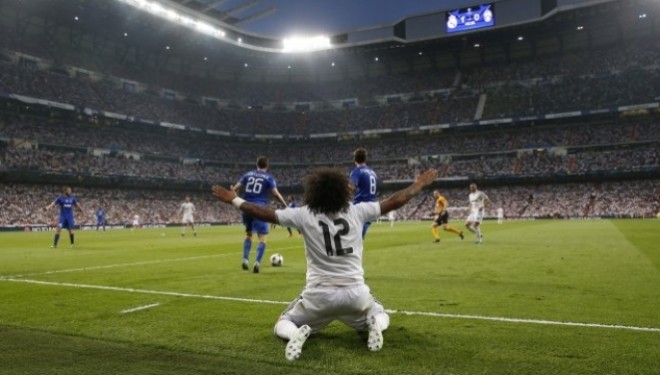 Marcelo feston golin që s’u shënua (video)