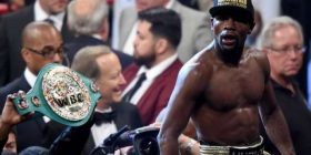 Mayweather tërhiqet: Nuk i jap revansh Pacquiaos, është qyqar