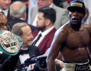 Mayweather tërhiqet: Nuk i jap revansh Pacquiaos, është qyqar