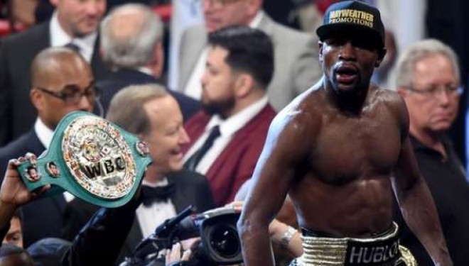 Mayweather tërhiqet: Nuk i jap revansh Pacquiaos, është qyqar