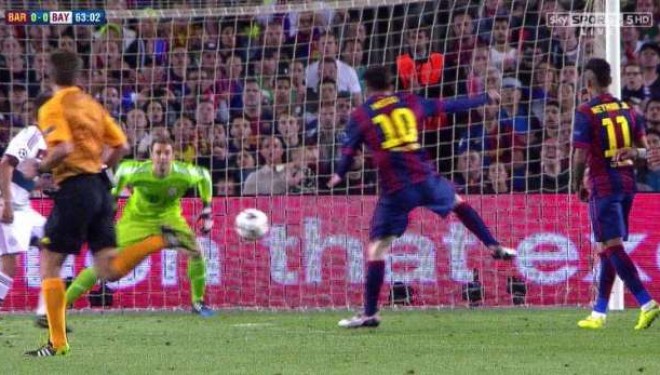 Barcelona gjunjëzon Bayernin (VIDEO)