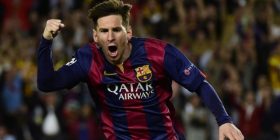 Messi, më shumë gola nga gjuajtjet e lira se penalltitë (VIDEO)