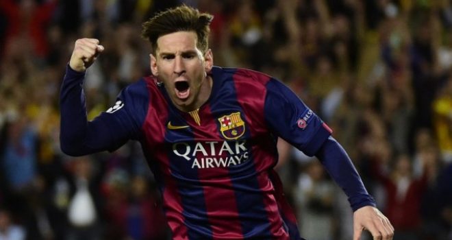 Messi jashtë sfidës me Brazilin, mendon për Realin