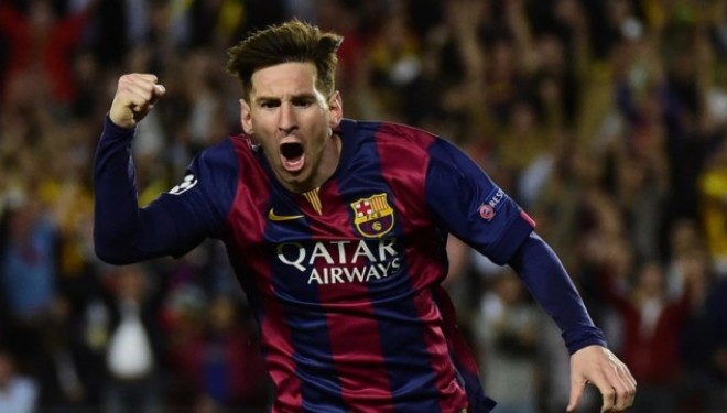 Messi, futbollisti me më shumë fanella të shitura në 2015