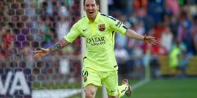 Messi frikëson Juventusin