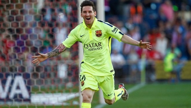 Messi frikëson Juventusin