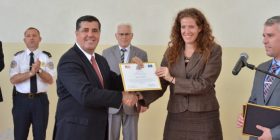 Ambasada Amerikane nderon me mirënjohje Lutfi Hazirin