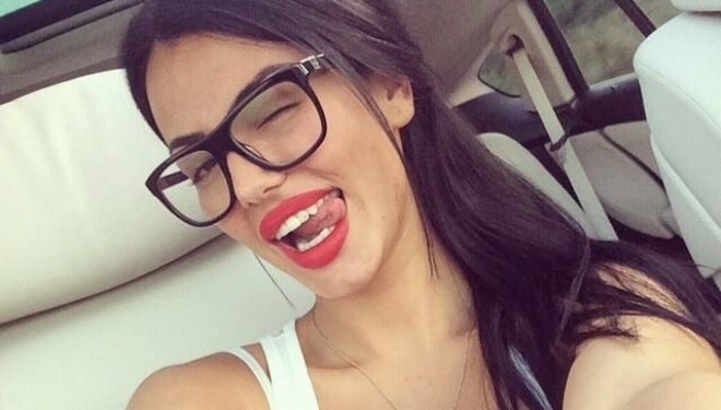Edhe Morena Taraku po e lëpin…(Foto)