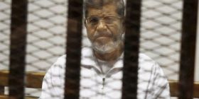 Egjipt, Presidenti Muhamed Morsi dënohet me vdekje