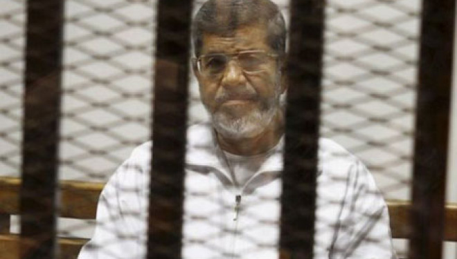Egjipt, Presidenti Muhamed Morsi dënohet me vdekje