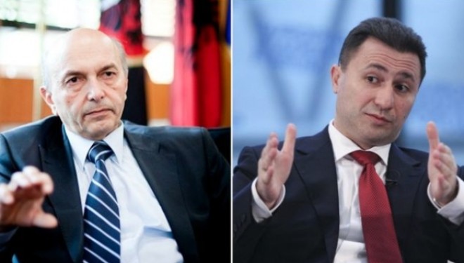 Qeveritë e Kosovës dhe Maqedonisë takohen në qershor