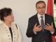 Ambasadori Naim Malaj gjithmonë në shërbim të Kosovës (Foto)