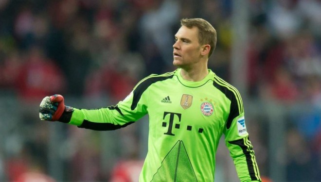 Neuer: Messi, do të tregoj kush është shefi